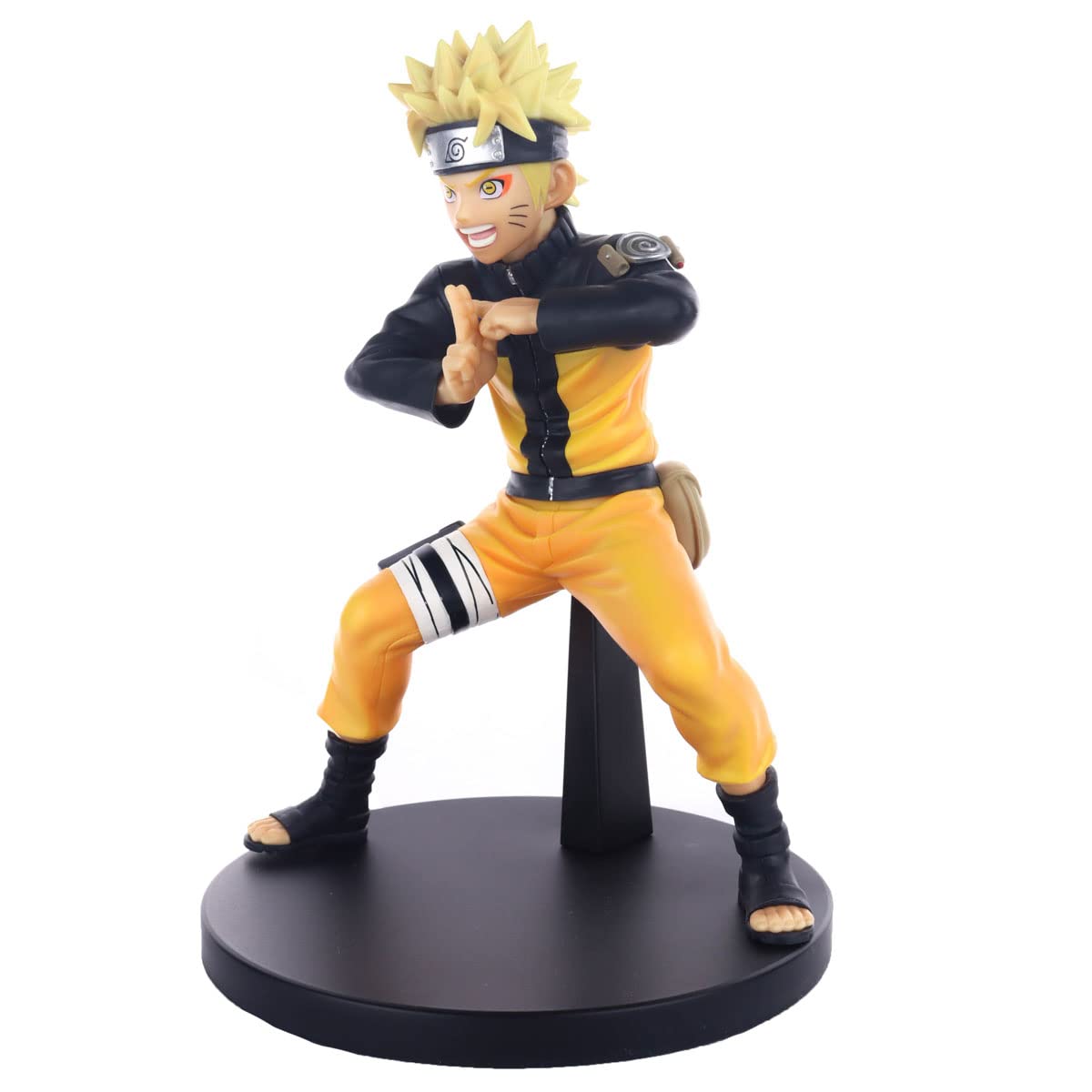 FIGURE NARUTO SHIPPUDEN - UZUMAKI NARUTO - VIBRATION STARS REF